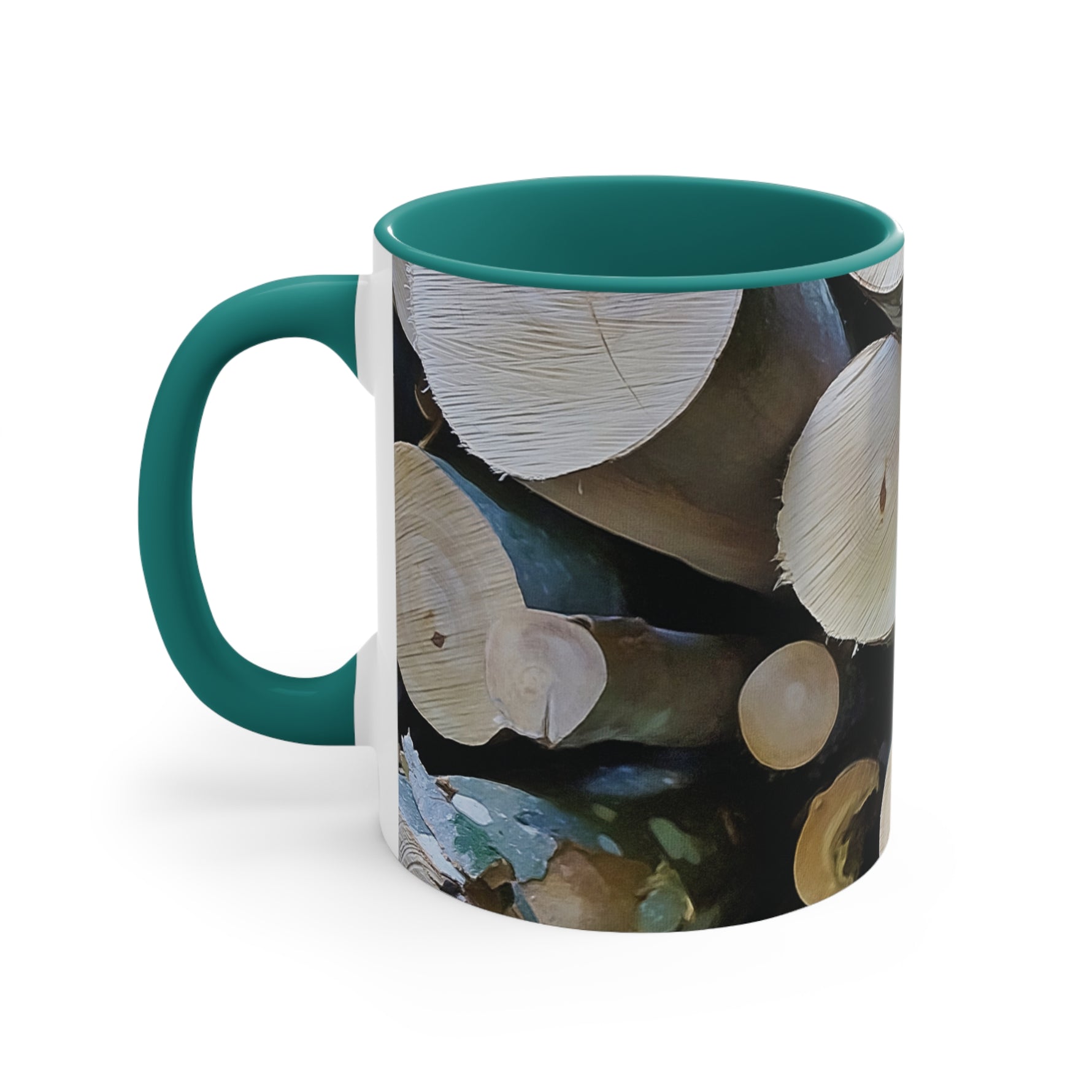Mug 11oz - Wooden Trunks (Variant 1)