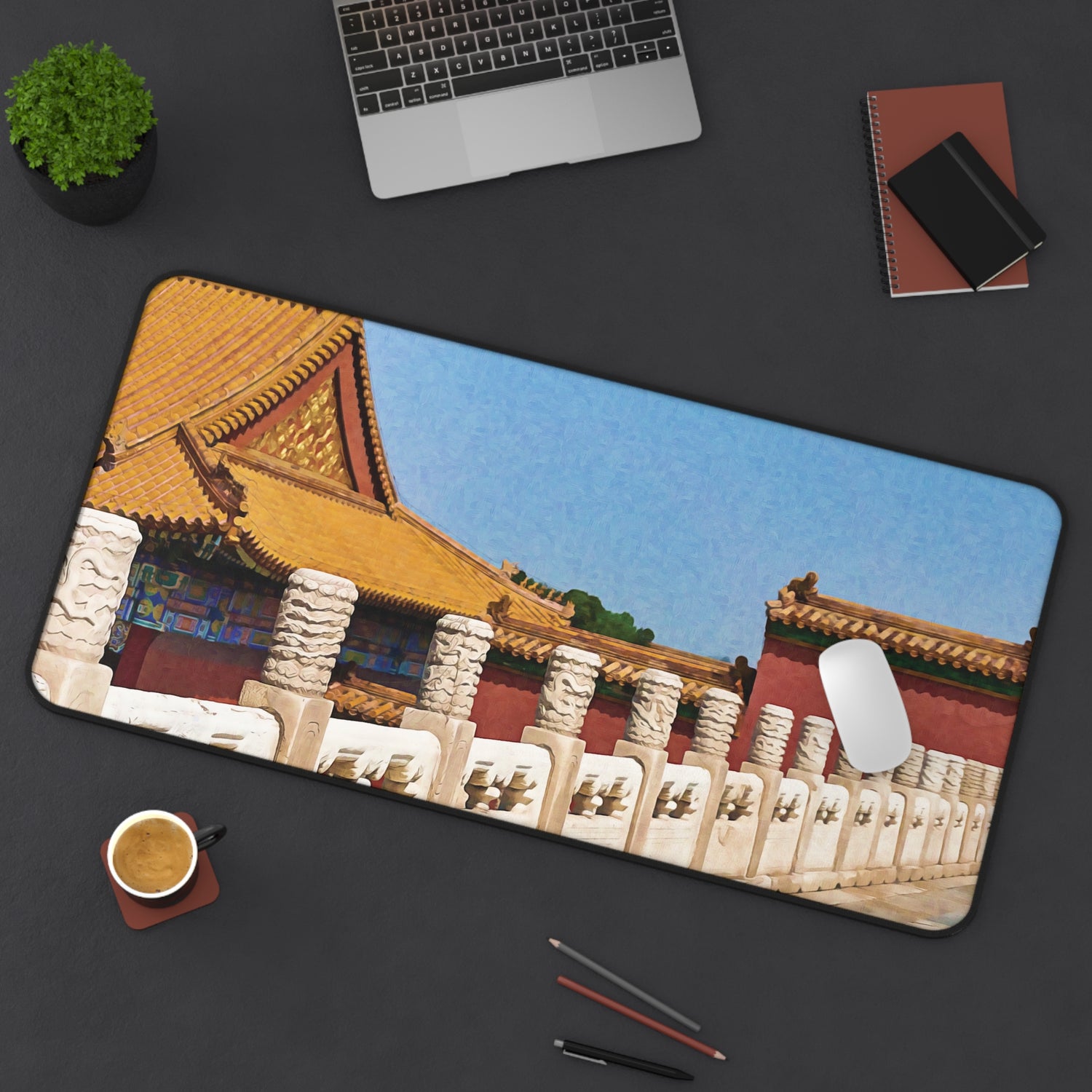 Desk Mat - China's Beauty (Color Variant)