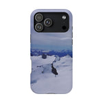 Magnetic Tough Phone Case - View from Mont Blanc (Variant 7)