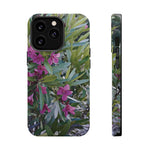 Magnetic Tough Phone Case - Flower of Oleander