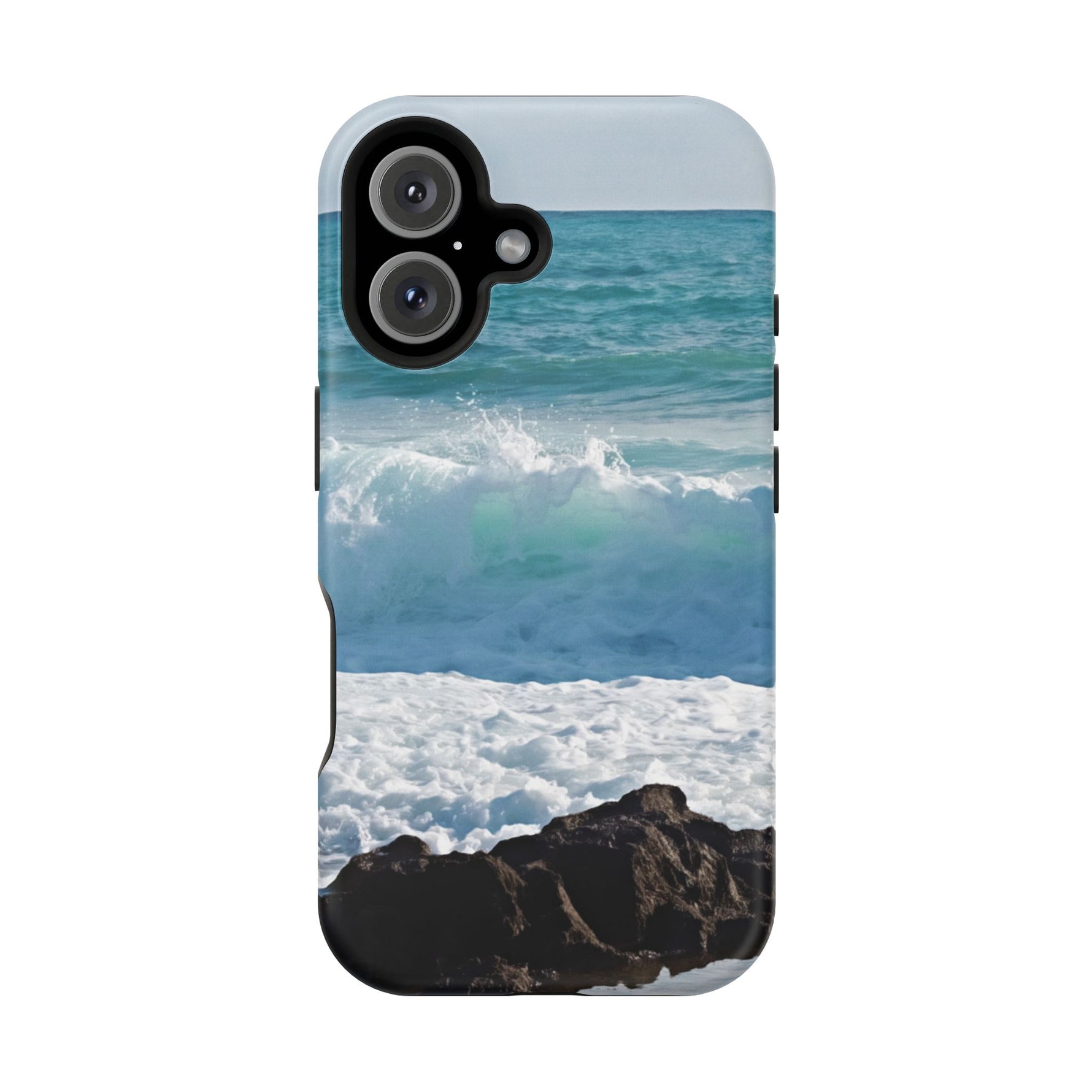Magnetic Tough Phone Case - Sea (Variant 05)