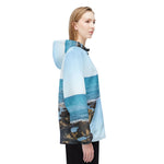 Windbreaker Jacket - Sea (Variant 04)