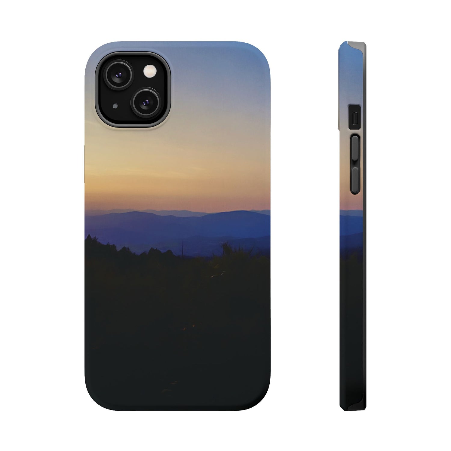 Magnetic Tough Phone Case - Sunset Sky (Variant 1)