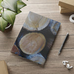 Hardcover Notebook with Puffy Covers - Wooden Trunks (Variant 2)