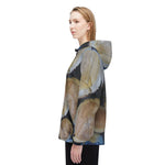 Windbreaker Jacket - Wooden Trunks (Variant 2)