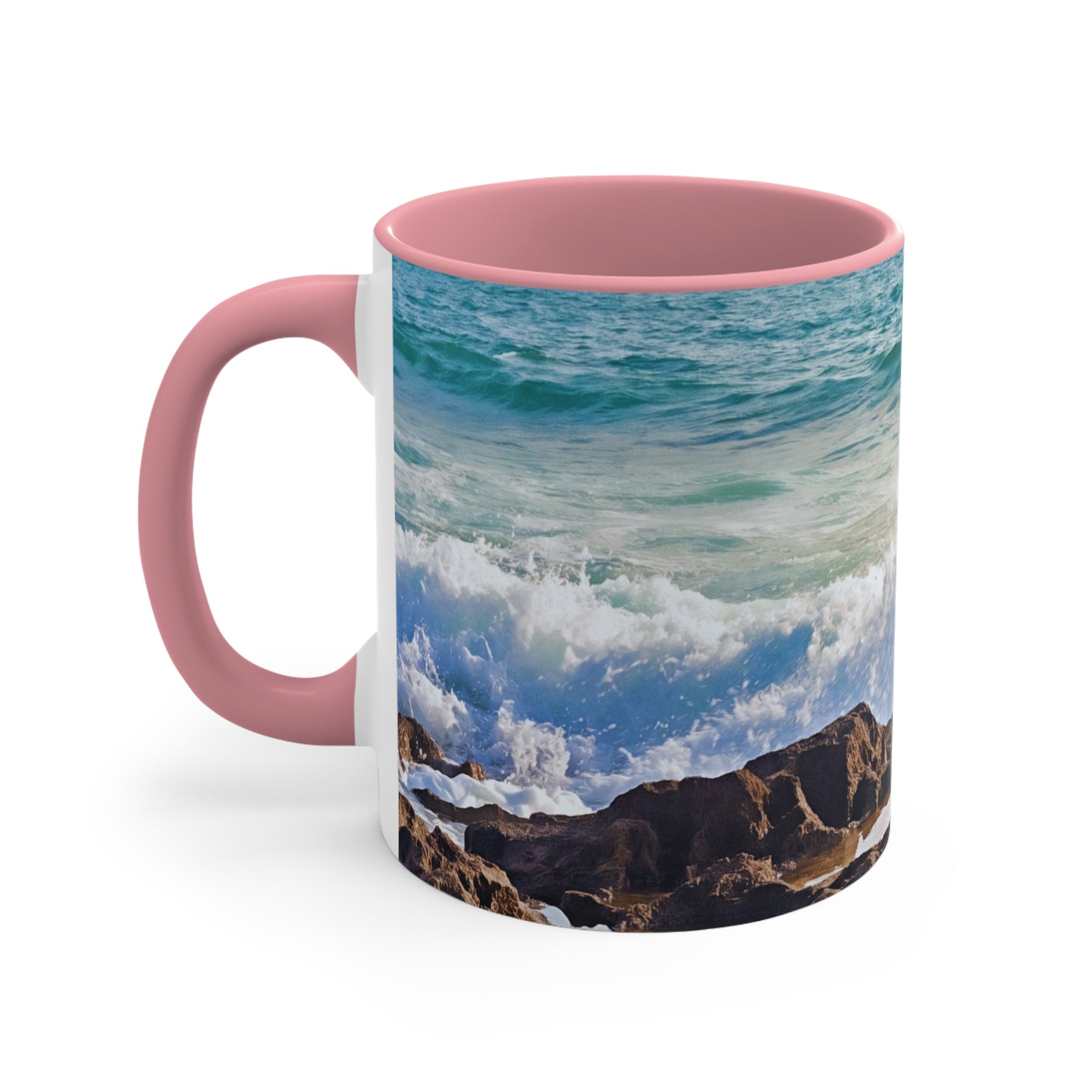Mug 11oz - Sea Landscape (Variant 05)