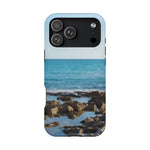 Magnetic Tough Phone Case - Sea (Variant 07)
