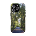 Magnetic Tough Phone Case - Forest (Variant 07)