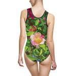 Swimsuit - Flower of Rose