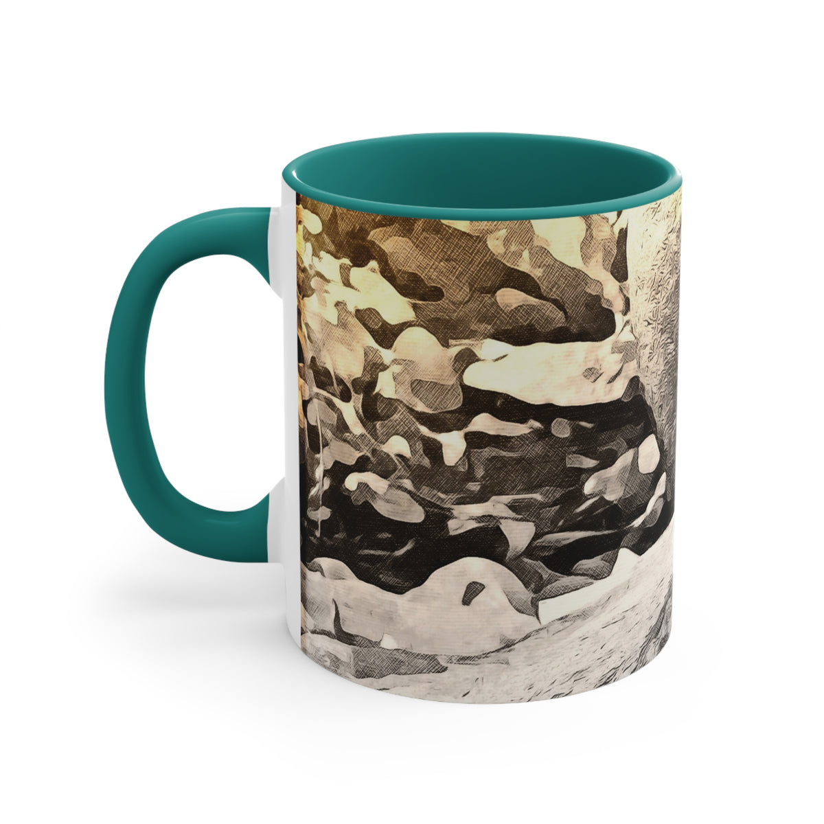 Mug 11oz - Stone Balance (Variant 1)