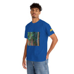 Unisex Heavy Cotton Tee - Bamboo