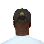 Organic Cotton Baseball Cap (Embroidery)