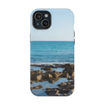 Magnetic Tough Phone Case - Sea (Variant 07)