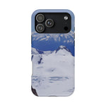 Magnetic Tough Phone Case - View from Mont Blanc (Variant 6)