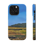 Magnetic Tough Phone Case - Tuscan Landscape (Variant 1)