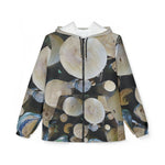 Windbreaker Jacket - Wooden Trunks (Variant 1)