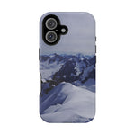 Magnetic Tough Phone Case - View from Mont Blanc (Variant 3)