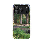 Magnetic Tough Phone Case - Forest (Variant 08)
