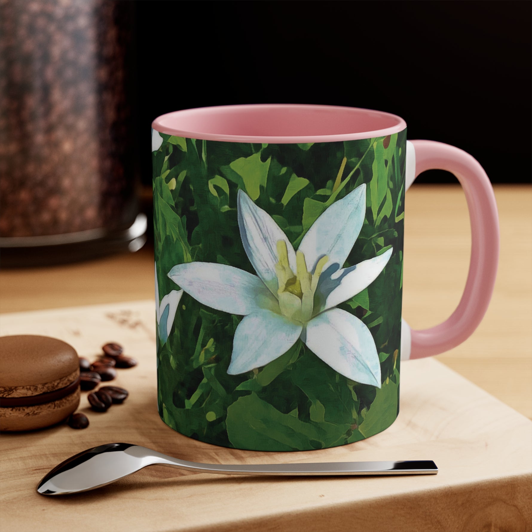 Mug 11oz - Flower of Ornithogalum