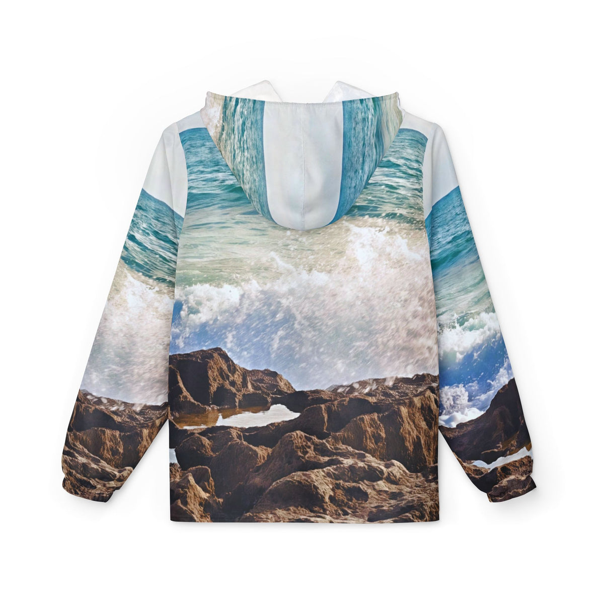 Windbreaker Jacket - Sea (Variant 05)