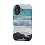 Magnetic Tough Phone Case - Sea (Variant 06)