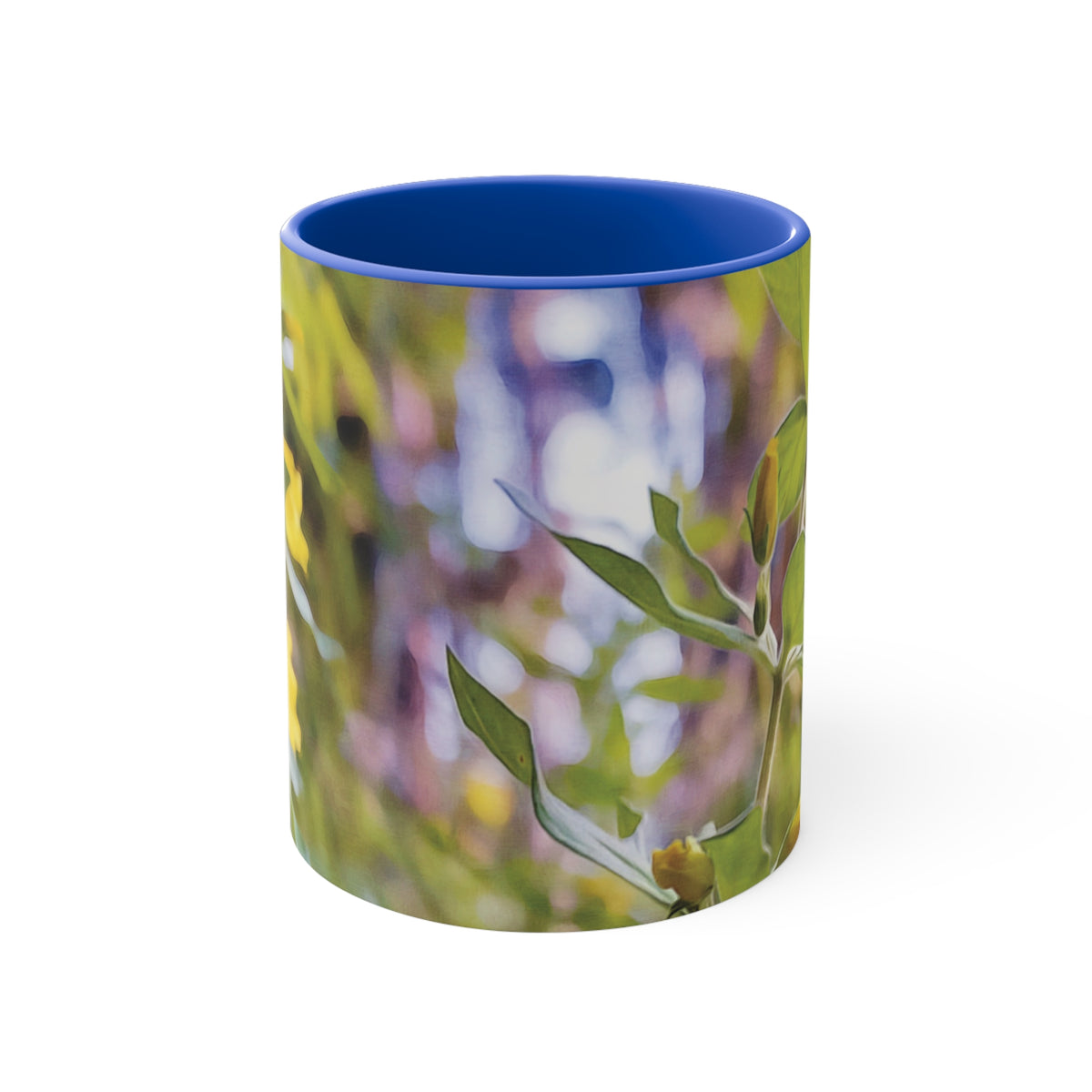 Mug 11oz - Flower of Lysimachia (Variant 2)