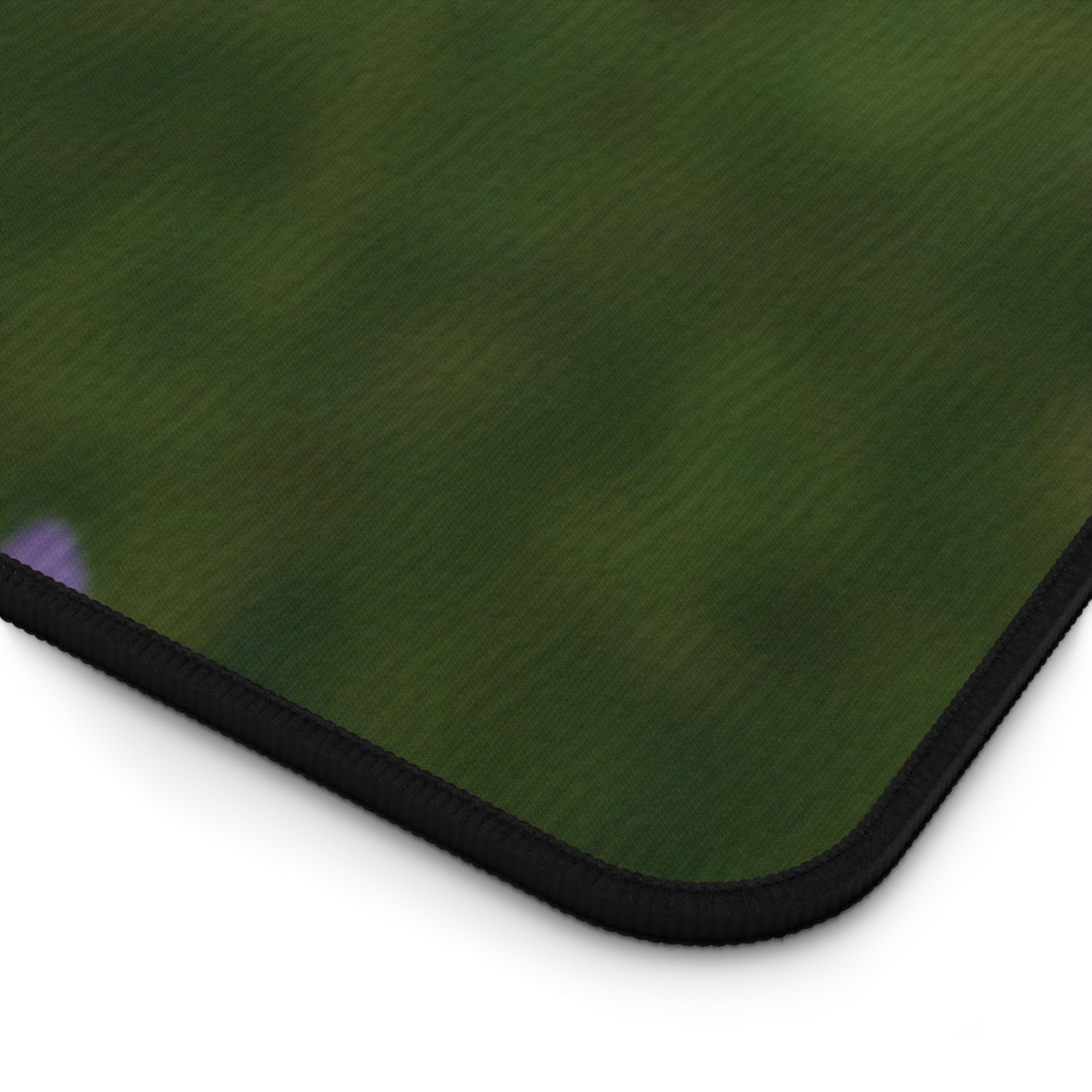 Desk Mat - Flower of Lavender and Bombus (Variant 2)