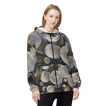 Windbreaker Jacket - Poly Art - Wooden Trunks (Variant 1)
