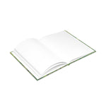 Hardcover Notebook with Puffy Covers - Flower of Anemone