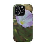 Magnetic Tough Phone Case - Flower of Convolvulus Arvensis/Vilucchio