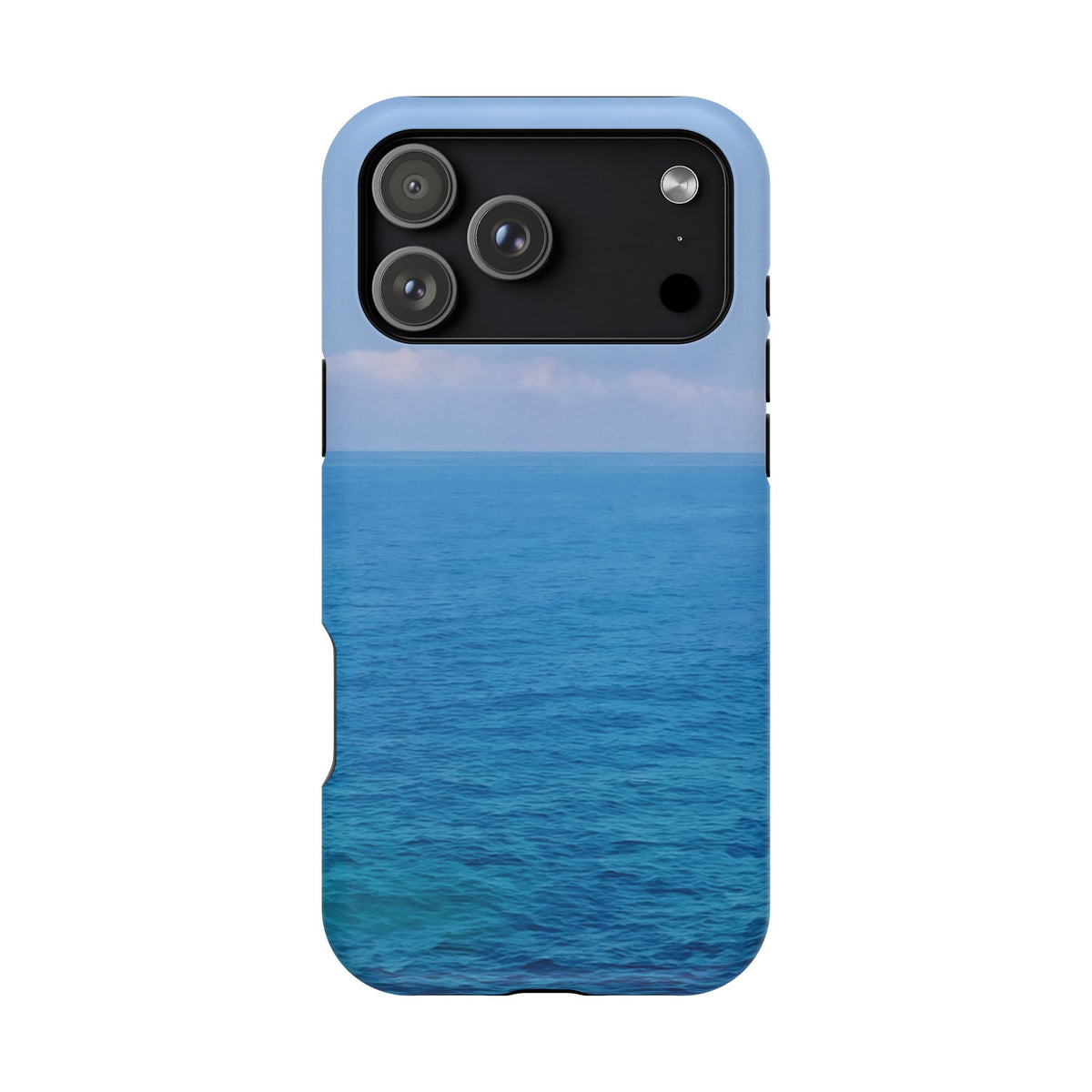 Magnetic Tough Phone Case - Sea (Variant 01)