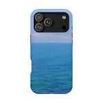 Magnetic Tough Phone Case - Sea (Variant 01)
