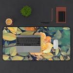 Desk Mat - Poly Art - Flower of Rose (Variant 2)