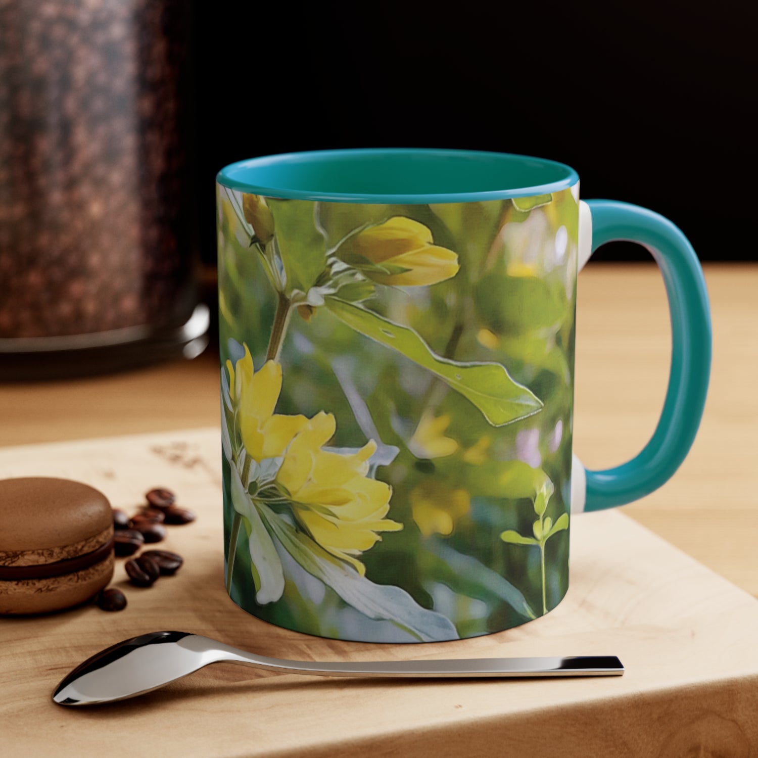 Mug 11oz - Flower of Lysimachia (Variant 1)