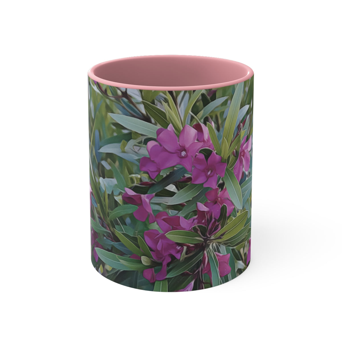 Mug 11oz - Flower of Oleander
