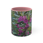 Mug 11oz - Flower of Oleander