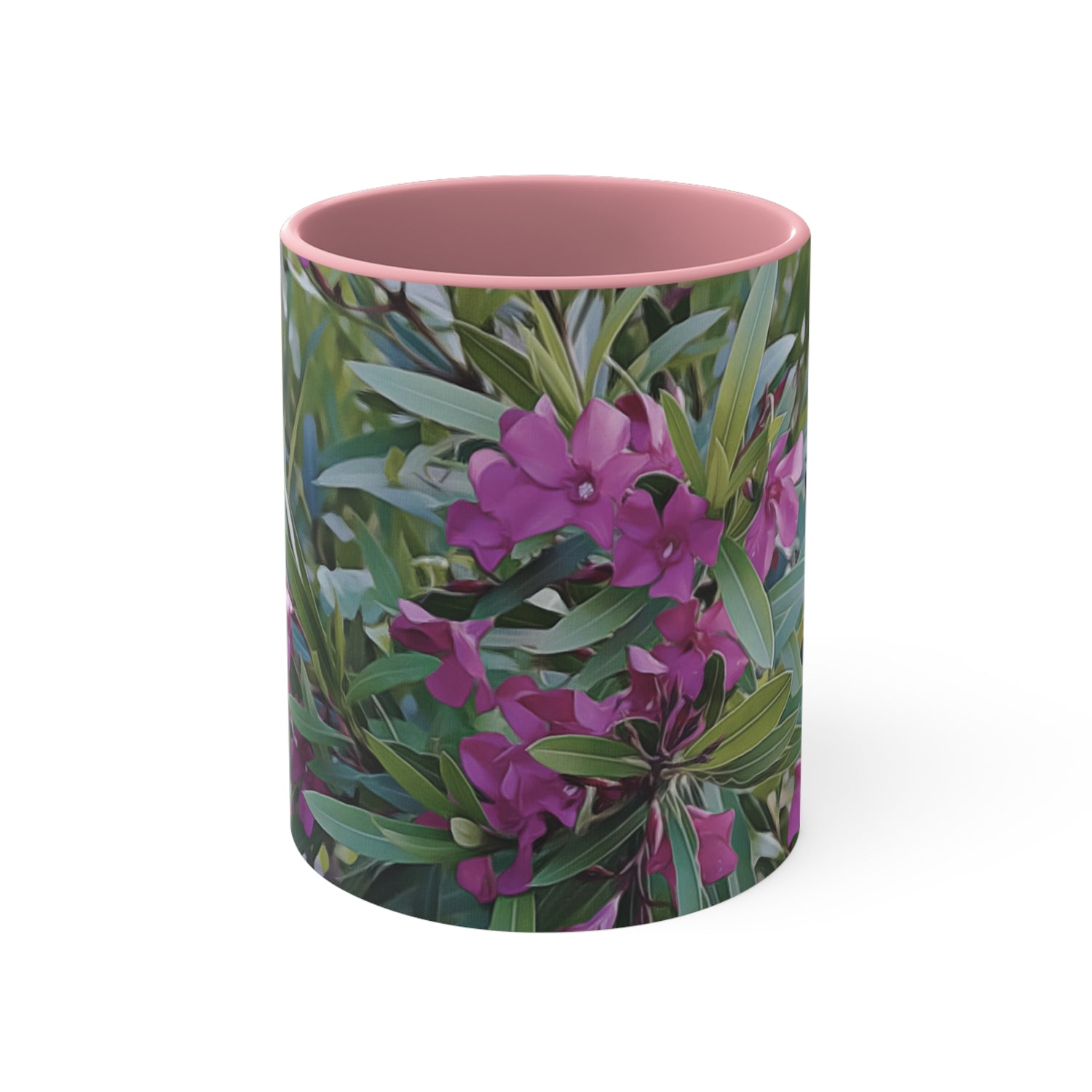 Mug 11oz - Flower of Oleander