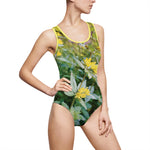 Swimsuit - Flower of Lysimachia