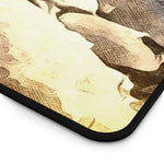 Desk Mat - Stone Balance (Variant 1)