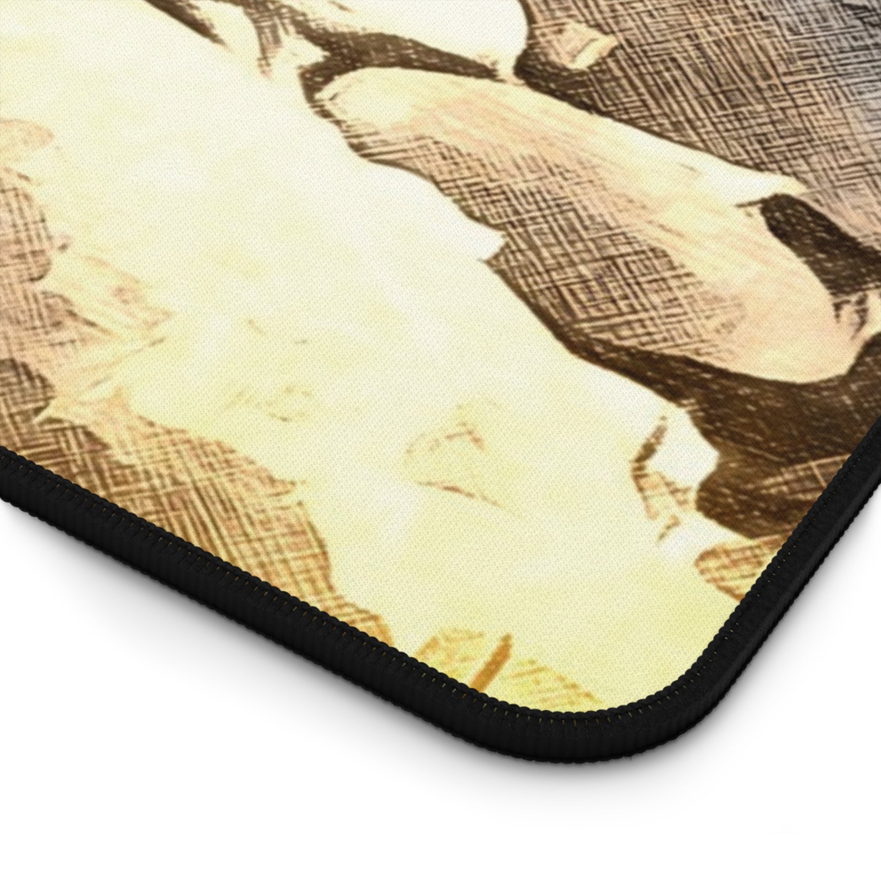 Desk Mat - Stone Balance (Variant 1)