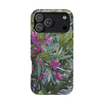 Magnetic Tough Phone Case - Flower of Oleander