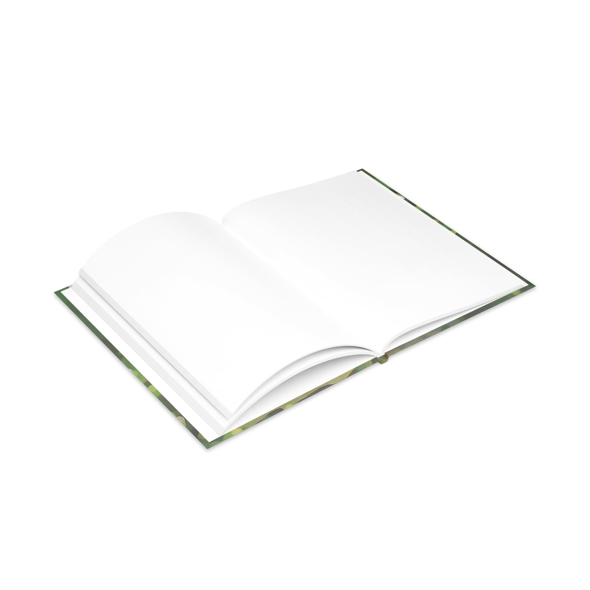 Hardcover Notebook with Puffy Covers - Flower of Rose, Small Bouquet