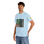 Unisex Heavy Cotton Tee - Bamboo