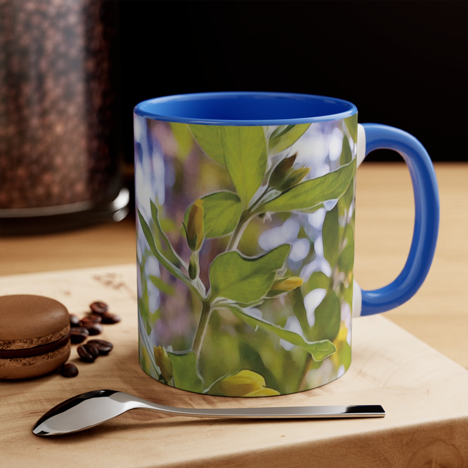 Mug 11oz - Flower of Lysimachia (Variant 2)