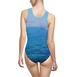 Swimsuit - Sea (Variant 5)