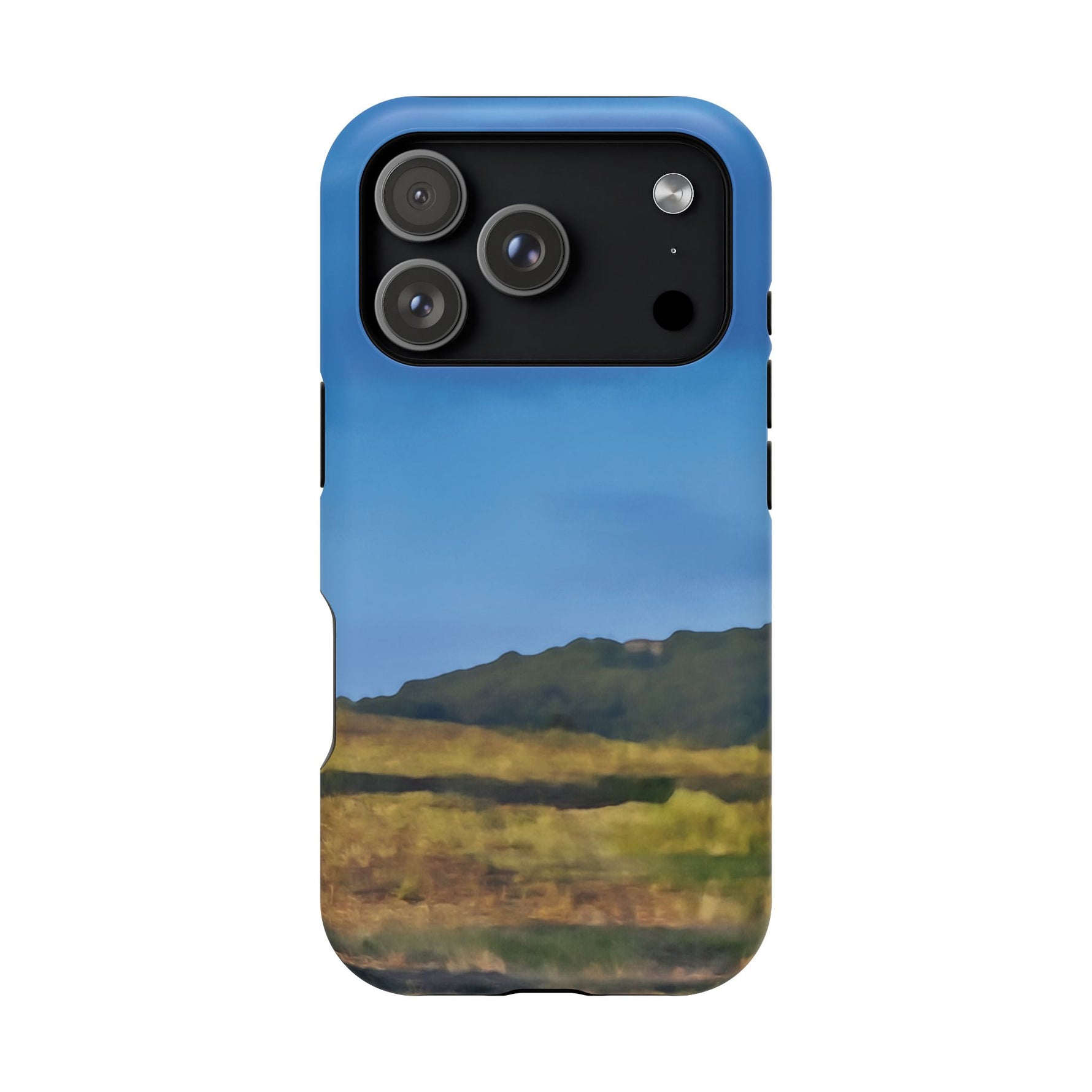 Magnetic Tough Phone Case - Tuscan Landscape (Variant 1)