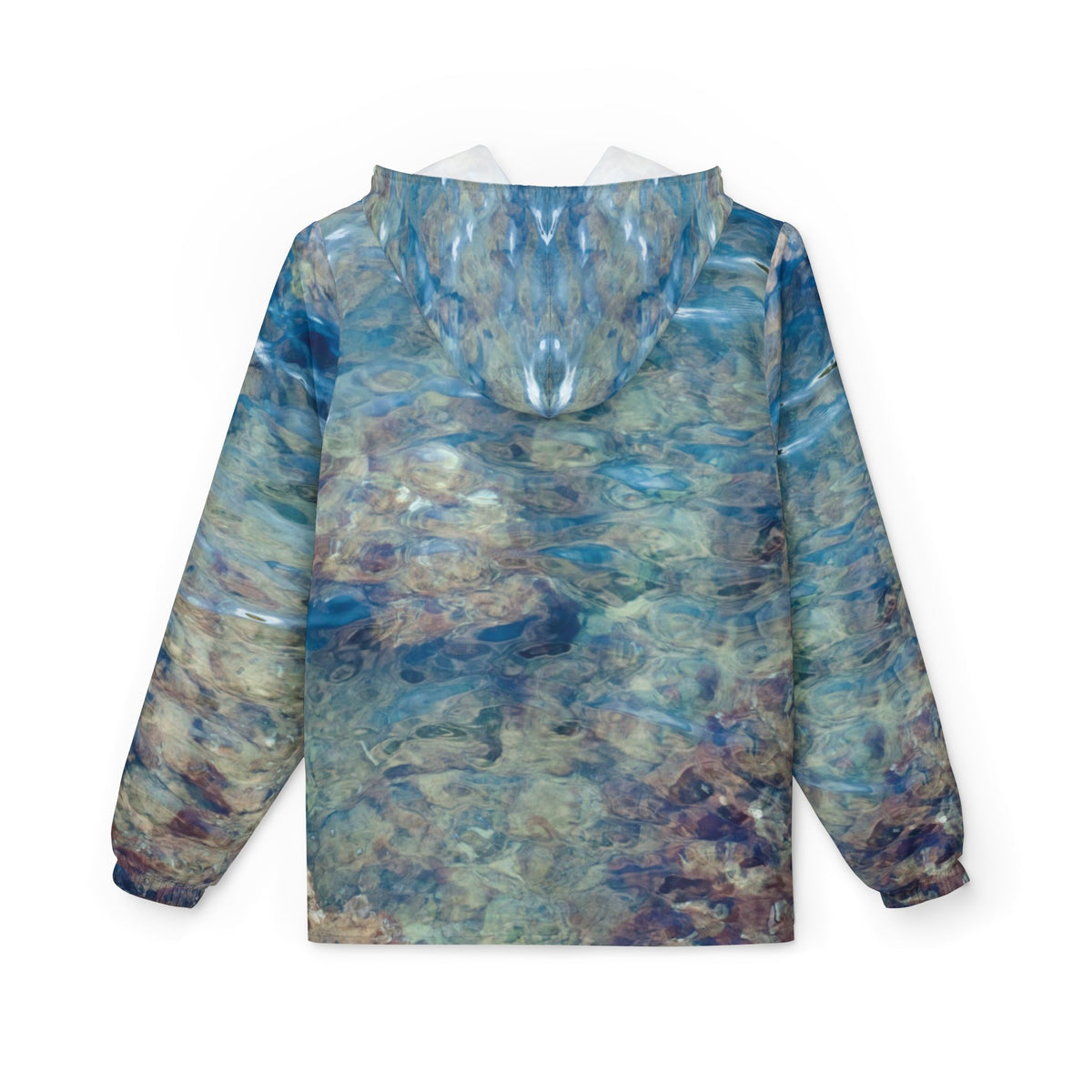 Windbreaker Jacket - Sea (Variant 03)
