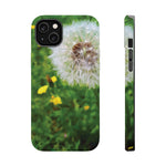 Magnetic Tough Phone Case - Flower of Dandelion