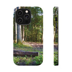 Magnetic Tough Phone Case - Forest (Variant 09)