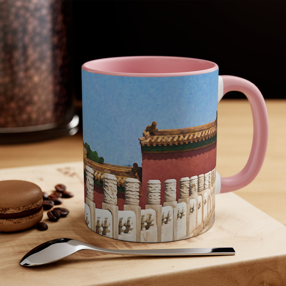 Mug 11oz - China's Beauty